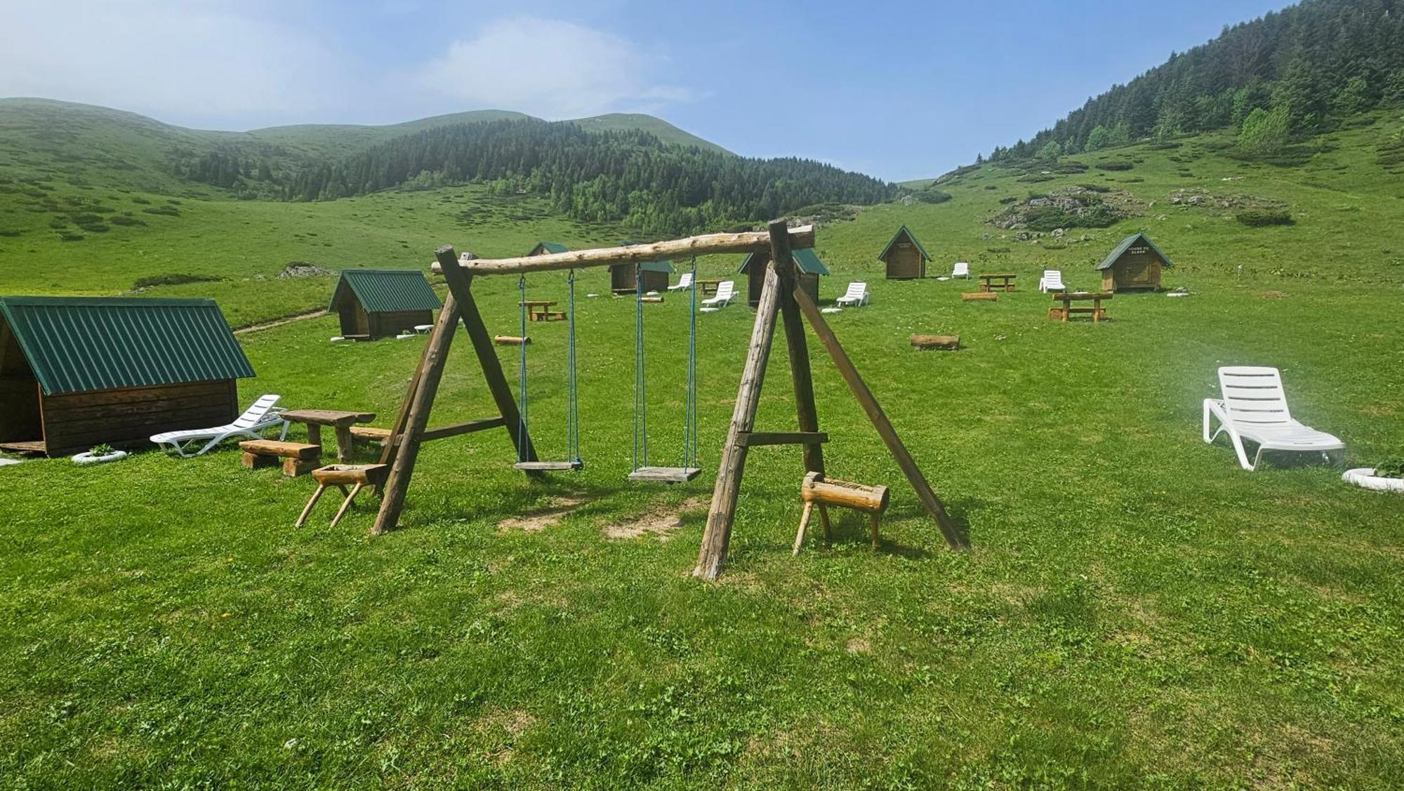 منزل الضيف Kolašin  في Rural Household Janketic المظهر الخارجي الصورة