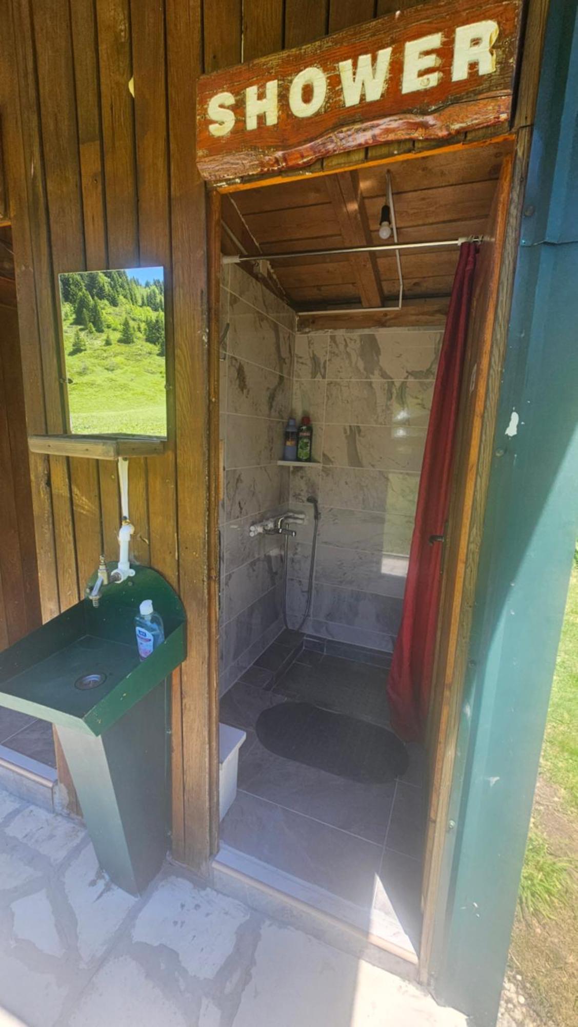 منزل الضيف Kolašin  في Rural Household Janketic المظهر الخارجي الصورة