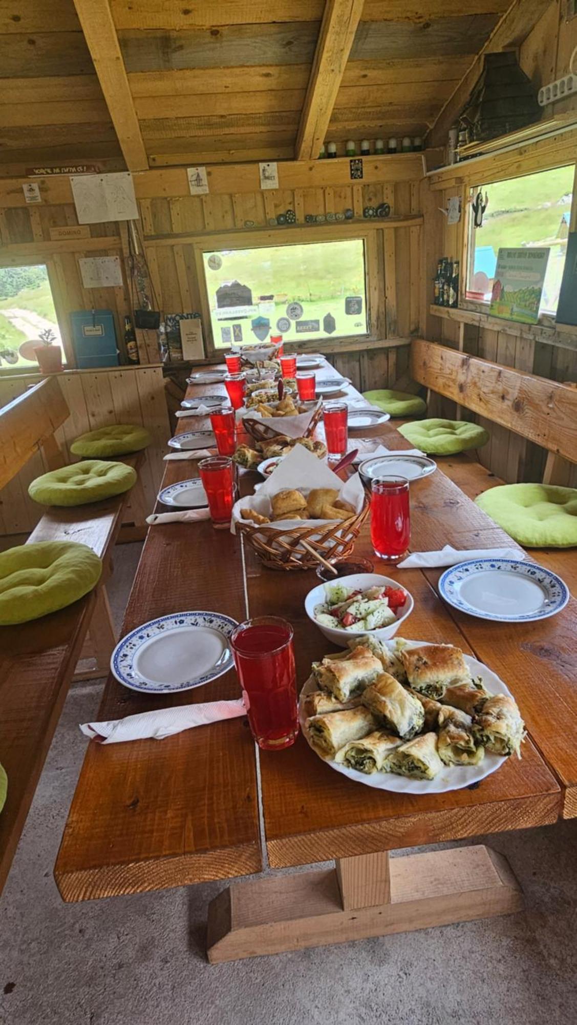 منزل الضيف Kolašin  في Rural Household Janketic المظهر الخارجي الصورة
